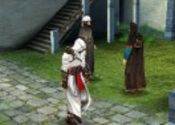 Assassin’s Creed: Altair’s Chronicles вышел на iPhone и iPod