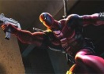 Deadpool будет в Marvel: Ultimate Alliance 2