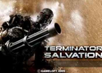 Terminator Salvation вышел на iPhone/iPod Touch