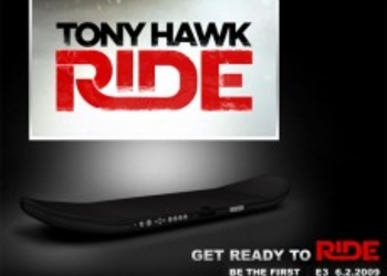 Tony Hawk Ride эксклюзив 360 для Великобритании