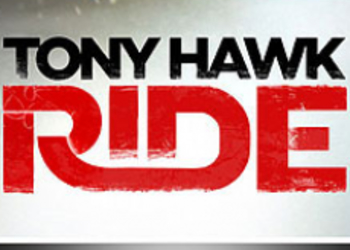 Tony Hawk Ride будет эсклюзивом 360 в Великобритании