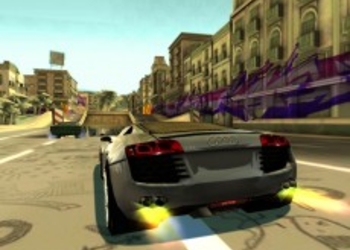 Первые скриншоты Need for Speed NITRO