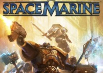 Pre E3: Дебют Warhammer 40000: Space Marine