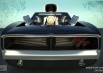 Новый геймплей Need for Speed: Nitro