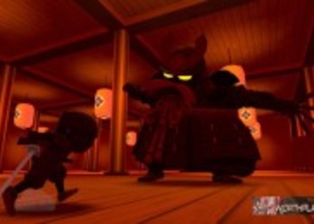 E3 09: Новый трейлер и геймплей Mini Ninjas