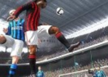 Новые скриншоты FIFA 10