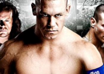 WWE Smackdown vs Raw 2010 выйдет осенью