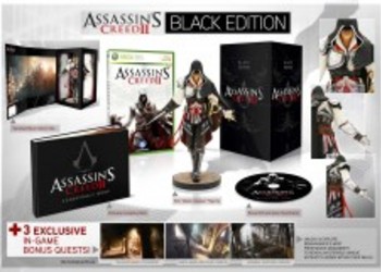 Изображение Assassin’s Creed 2 Black Edition