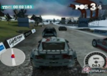 Новые скриншоты Colin McRae: DiRT 2 для Wii