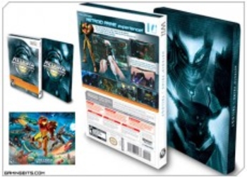 Появилось описание Metroid Prime Trilogy Collectors Edition