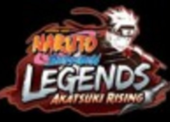 Новые скриншоты Naruto Shippuden: Legends - Akatsuki Rising
