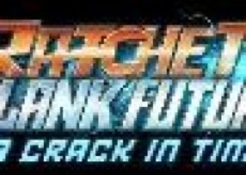 Бокс-арт Ratchet & Clank: A Crack in Time