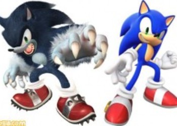 GC 09: Sonic & Sega All-Stars Racing: трейлер