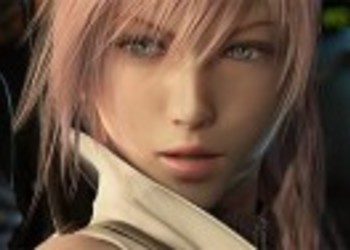 Final Fantasy XIII: основная линия ~50+ часов - новые персонажи