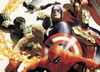 Новое видео Marvel: Ultimate Alliance 2
