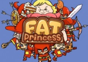 Fat Princess анонсирован на Blu-ray