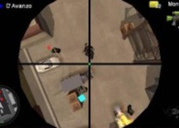 Новые скриншоты GTA Chinatown Wars (PSP)