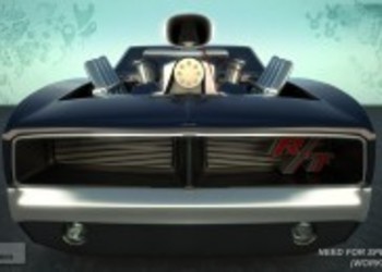 Новый трейлер Need for Speed NITRO