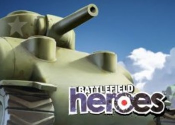 В Battlefield Heroes зарегистрировано 3 миллиона игроков