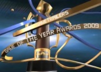 Gametrailers GOTY Awards 2009 (Часть 2)