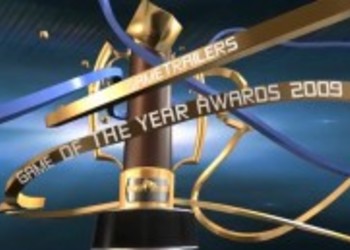 Gametrailers GOTY Awards 2009 (Часть 3)