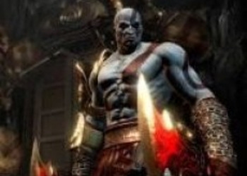 Обзор трейлера God Of War 3 от GamesRadar