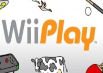 Wii Play самая продаваемая игра в US