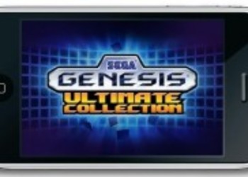 Анонсирован официальный Sega Genesis эмулятор для iPhone