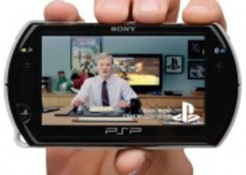 Sony о перезапуске PSPgo