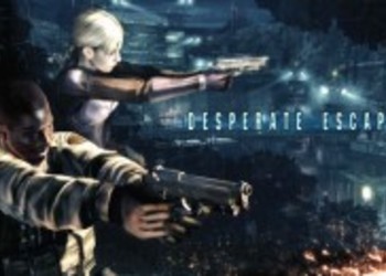 DLC для Resident Evil 5 задержатся с выходом в Японии