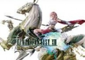 Интервью с разработчиками Final Fantasyl XIII