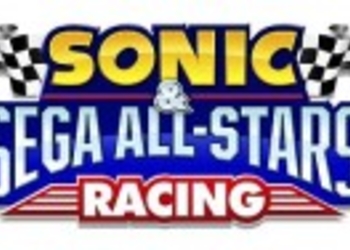 Полное геймплейное видео демо Sonic & SEGA All-Stars Racing