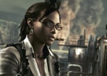 Новые скриншоты Resident Evil 5: Gold Edition