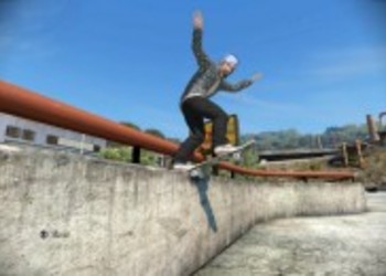 Новые скриншоты Skate 3