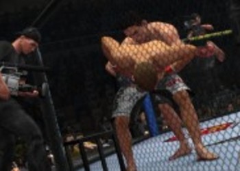 Новые скриншоты UFC Undisputed 2010
