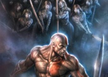 15 наиболее шикарных арт-работ по серии God of War