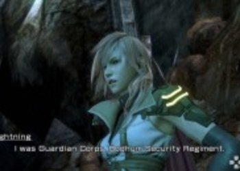 Скриншоты Xbox 360-версии FFXIII оказались капсами из видео