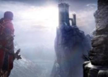 В Castlevania: Lords of Shadow не будет CG заставок