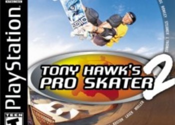 GDC 10: Tony Hawk’s Pro Skater 2 для iPhone