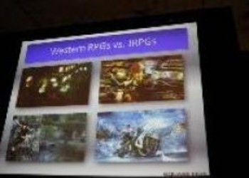 Motomu Toriyama: Будущее Final Fantasy
