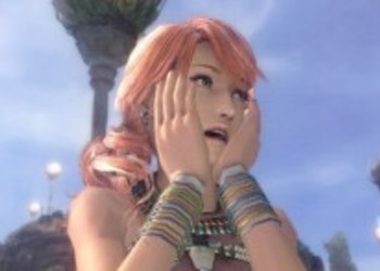 Final Fantasy XIII выйдет на iPhone...в виде Артбука