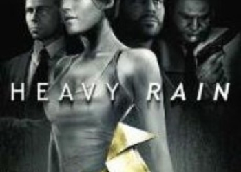Heavy Rain стал самой быстропродаваемой игрой Quantic Dream...