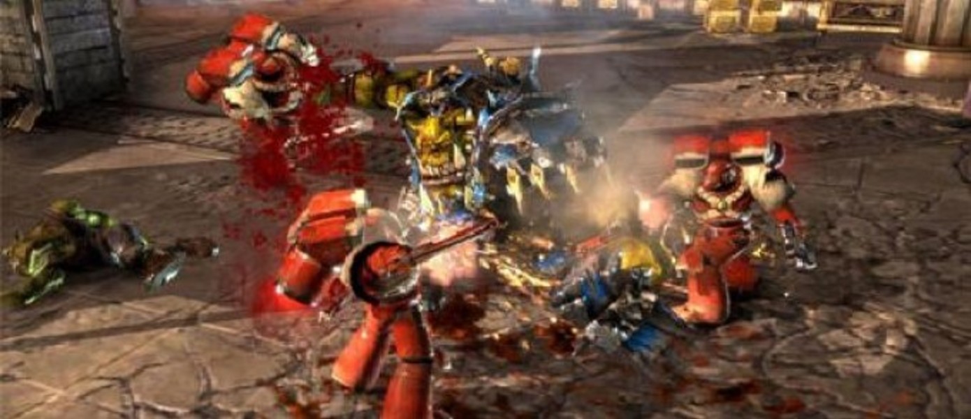 Обзор Warhammer 40000: Dawn of War II: Chaos Rising от GT