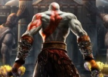 E3 2010: God Of War: Ghost Of Sparta - скриншоты, видео