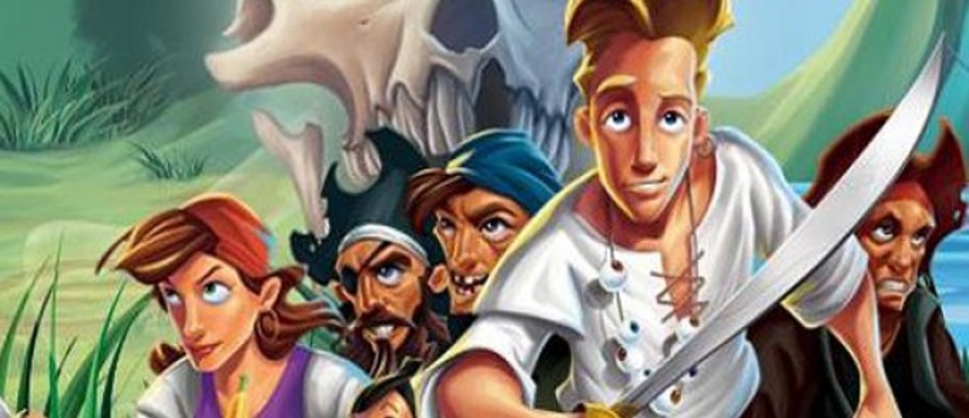 The Secret of Monkey Island: Special Edition для PSN выйдет завтра