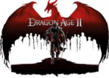 Первые два скриншота Dragon Age 2