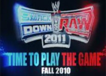 Дебютный трейлер WWE Smackdown vs. RAW 2011