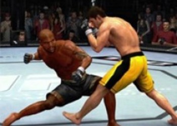 Дебютный трейлер UFC Undisputed 2010 для PSP