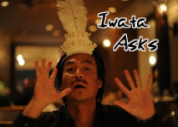 Iwata Asks: The Last Story + Columns