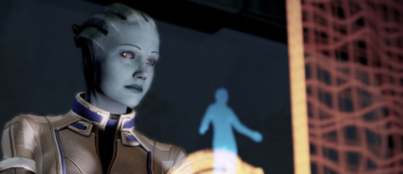 Трейлер DLC "Shadowbroker" для Mass Effect 2